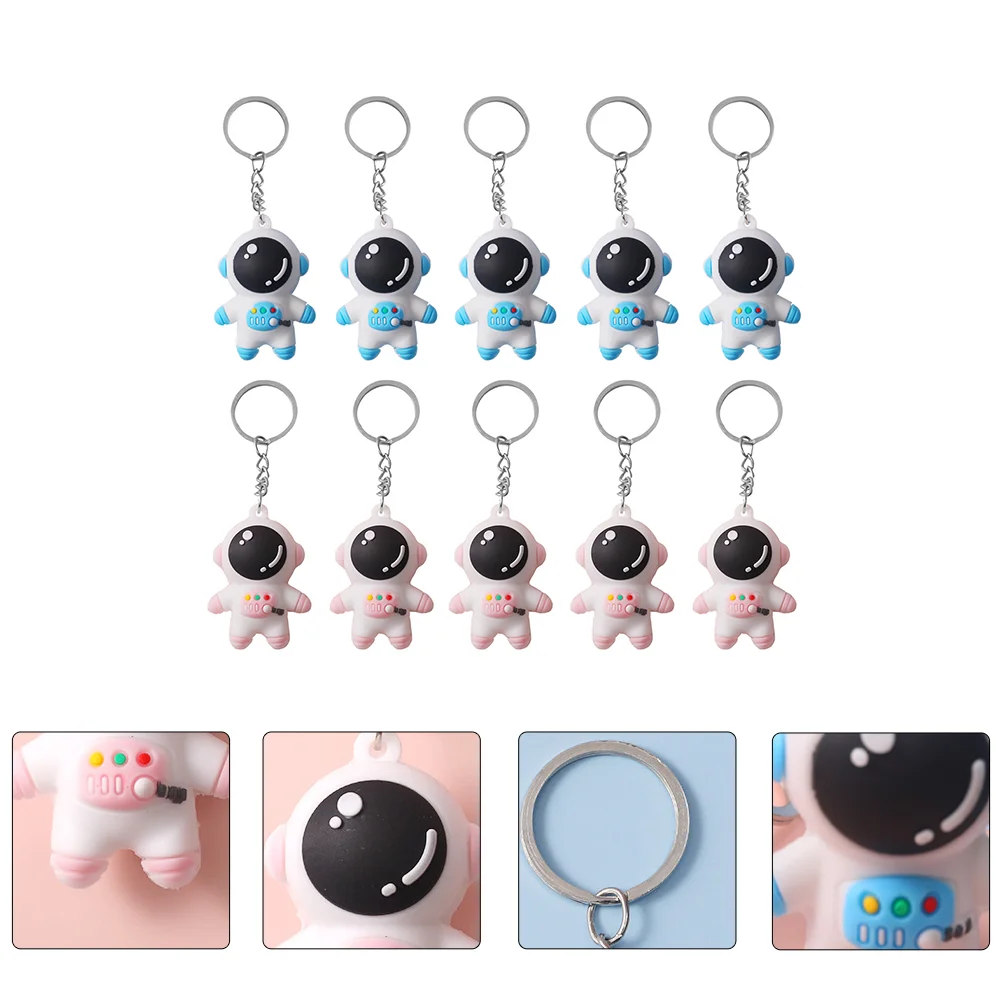 

Key Chain Personalized Ring Chic Astronaut Keychain Design Keychains Space Toys