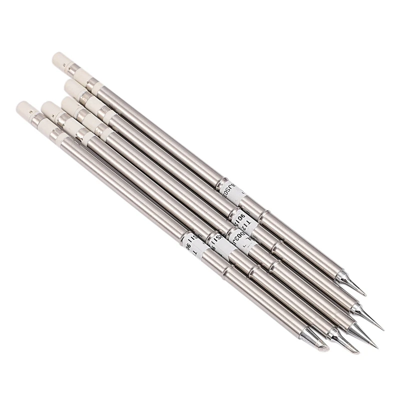 10 шт. наконечники паяльника для HAKKO T12