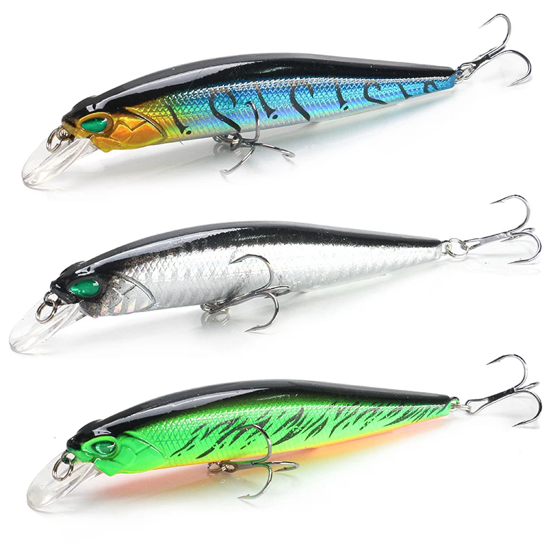 

Topwater Lure 110mm 13.5g Fishing Wobbler Saltwater 2022 Minnow Bait Hard Crankbait Pike Isca Artificial 1pcs Sea Pesca