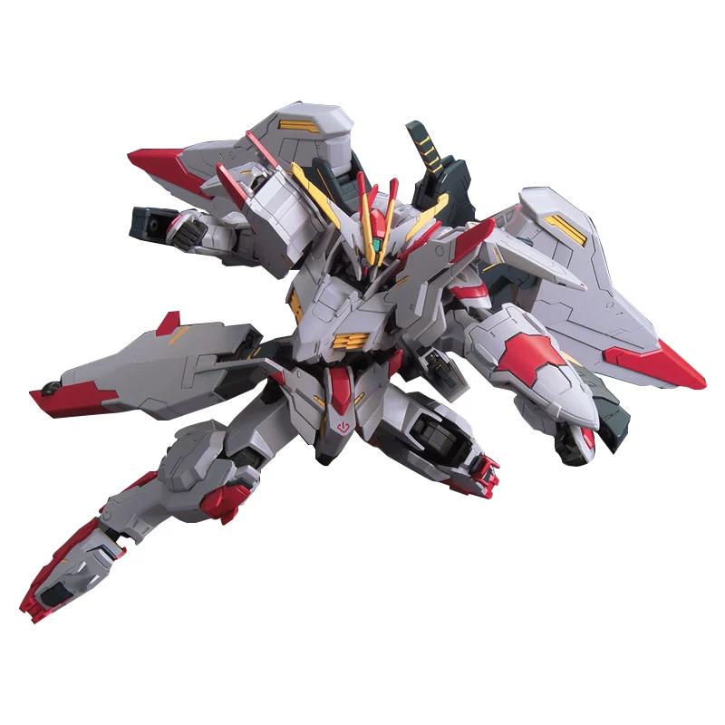 

Bandai Gunpla IBO 040 HG 1/144 Iron-Blooded Orphans MARCHOSIAS Mobile Suit Assemble Robot gunpla Model Kits Action Figures Toys