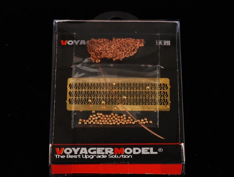 

Voyager Model PEA172 1/35 Modern Merkava MBT Family Chains Set (For All)