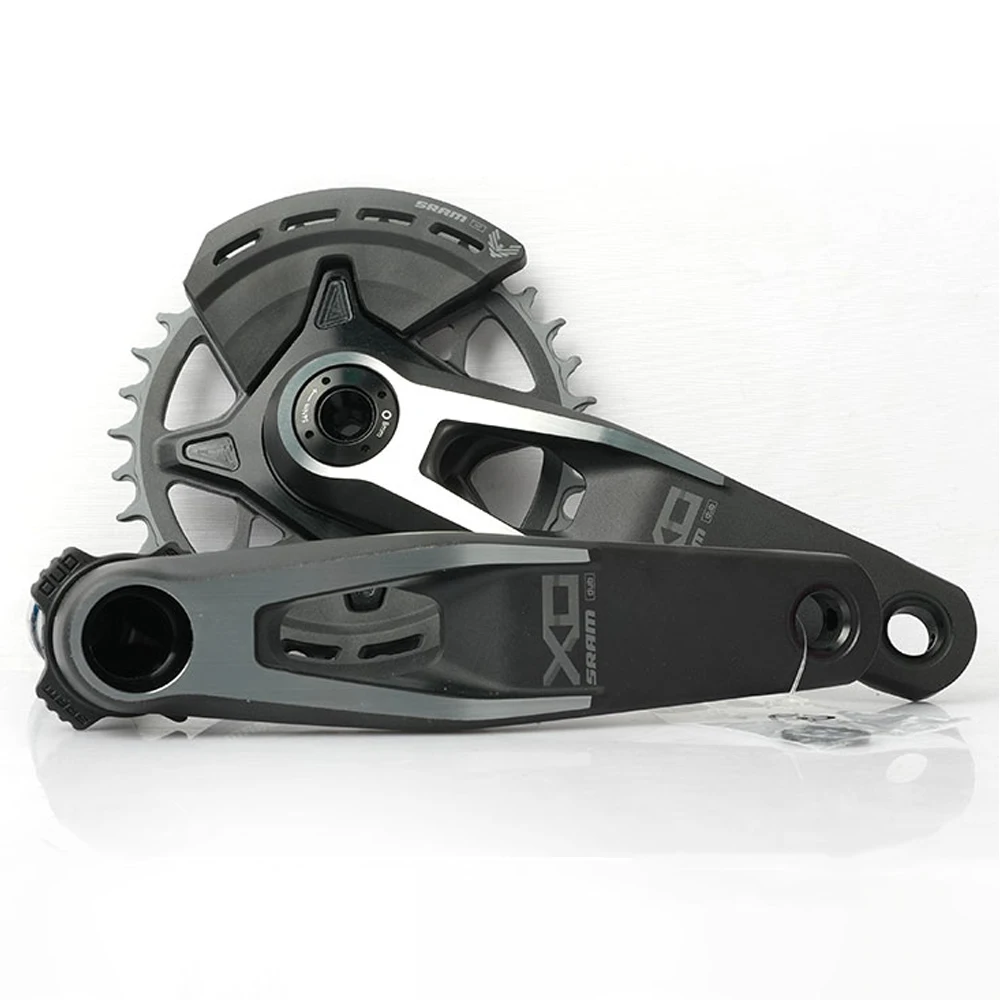 SRAM X0 EAGLE AXS 12-скоростной MTB велосипед с широким DUB групповая передача беспроводной