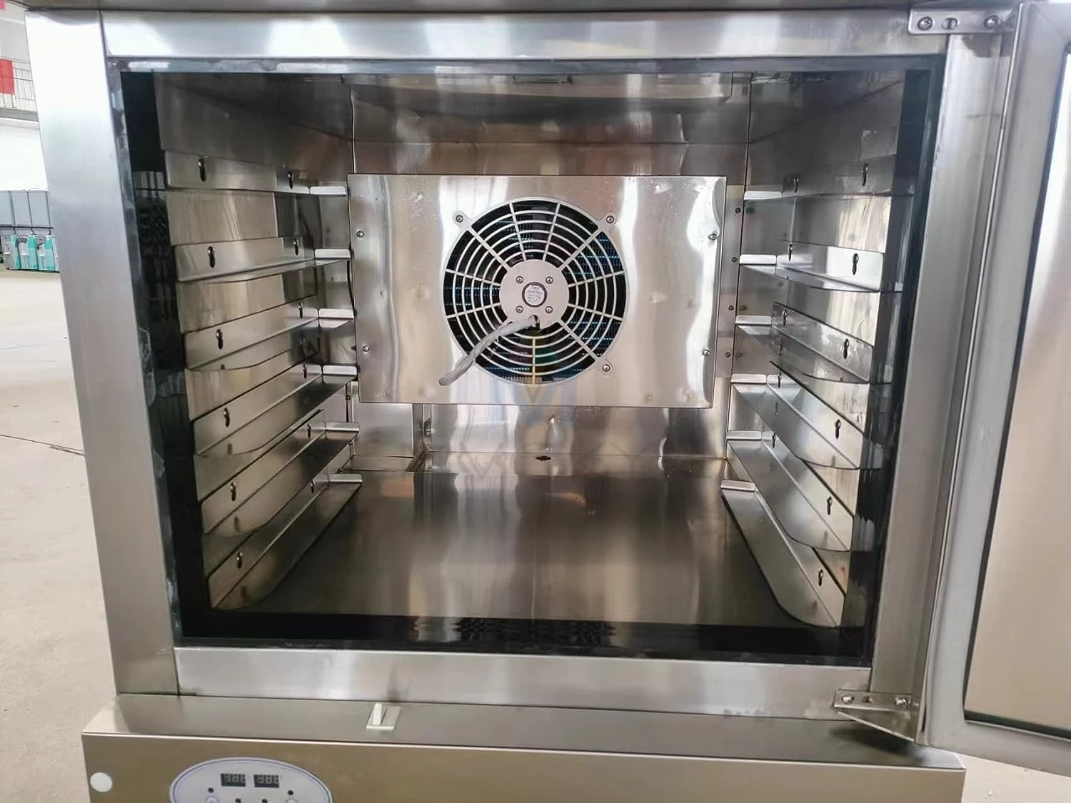 Быстрая морозильная камера Mvckyi промышленный замороженный мороженое из