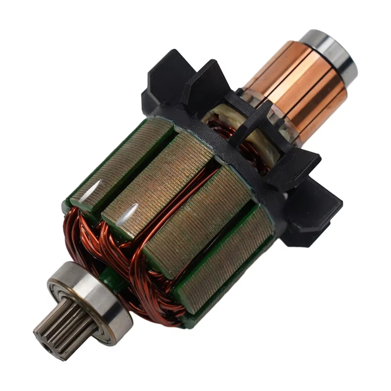 Арматурный роторный двигатель 619287-9/619263-3 запасные части для DHP456 BHP456 DDF456 DF456D DDF456Z