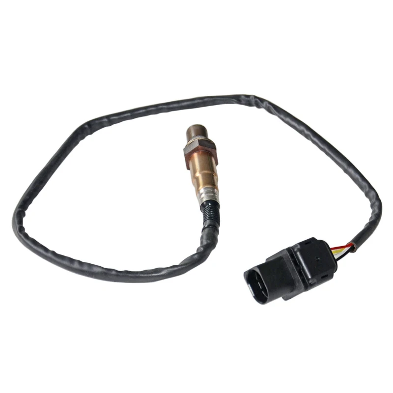 

For Ford Citroen 1.6 2.0 2.2 Tdci Hdi Lambda Oxygen O2 Sensor Probe 5 Wire Wideband