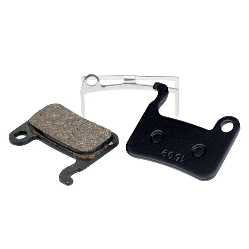 

4 Pairs Of Bicycle Resin Disc Brake Pads, Black Ultra-thin, Low Tension Suitable For XT M775/M776/M765 Mountain Bike Brake Discs