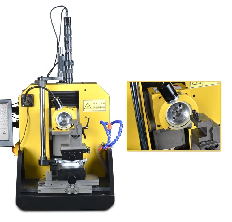Профессиональный высокоточный шлифовальный станок лезвие и токарный