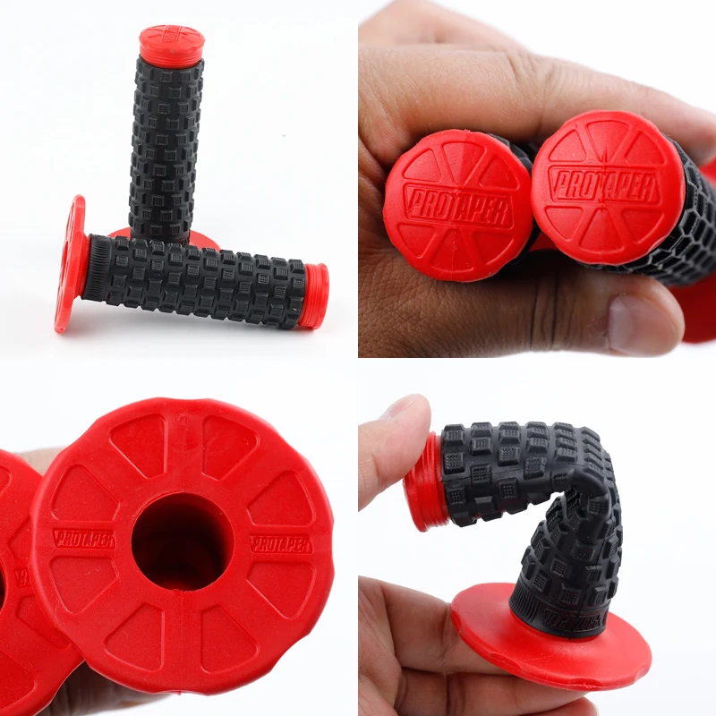 Новые Резиновые Ручки 7/8 Дюймов Для Горного Велосипеда - Protaper Mx Ручка Руля Верхний