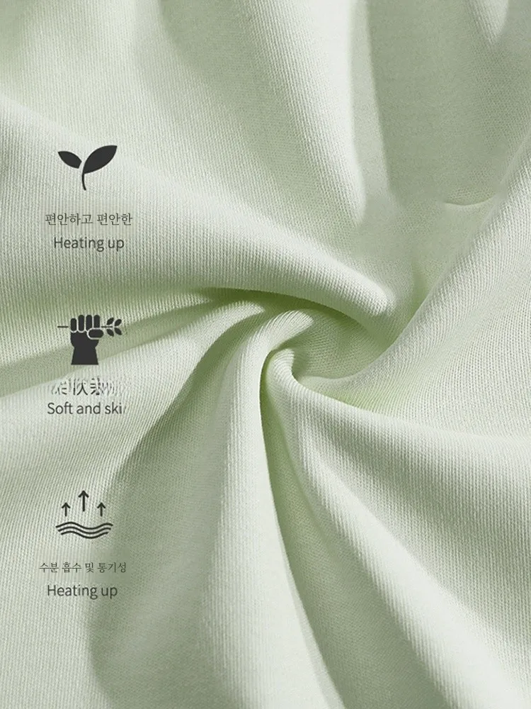 Женская пижама с длинным рукавом Осень-зима