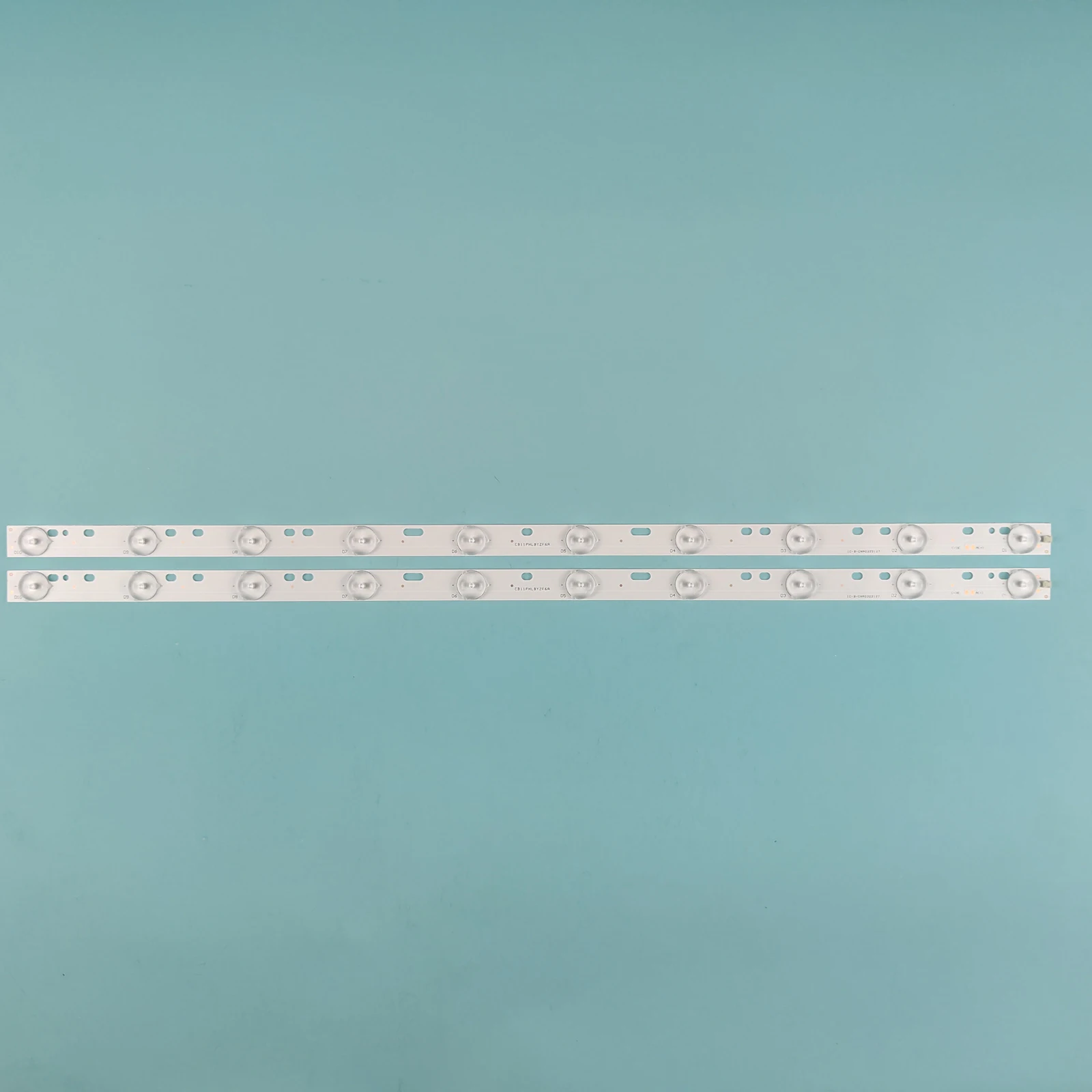 10 шт. светодиодных лент для подсветки телевизора