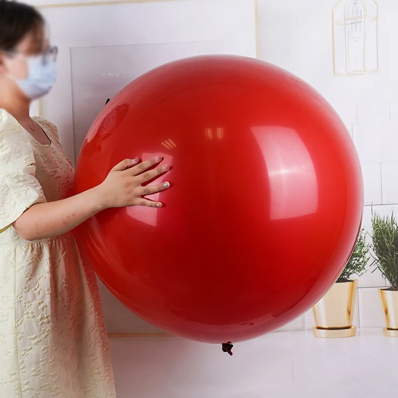 

Большие воздушные шары 10/12/18/36 дюймов