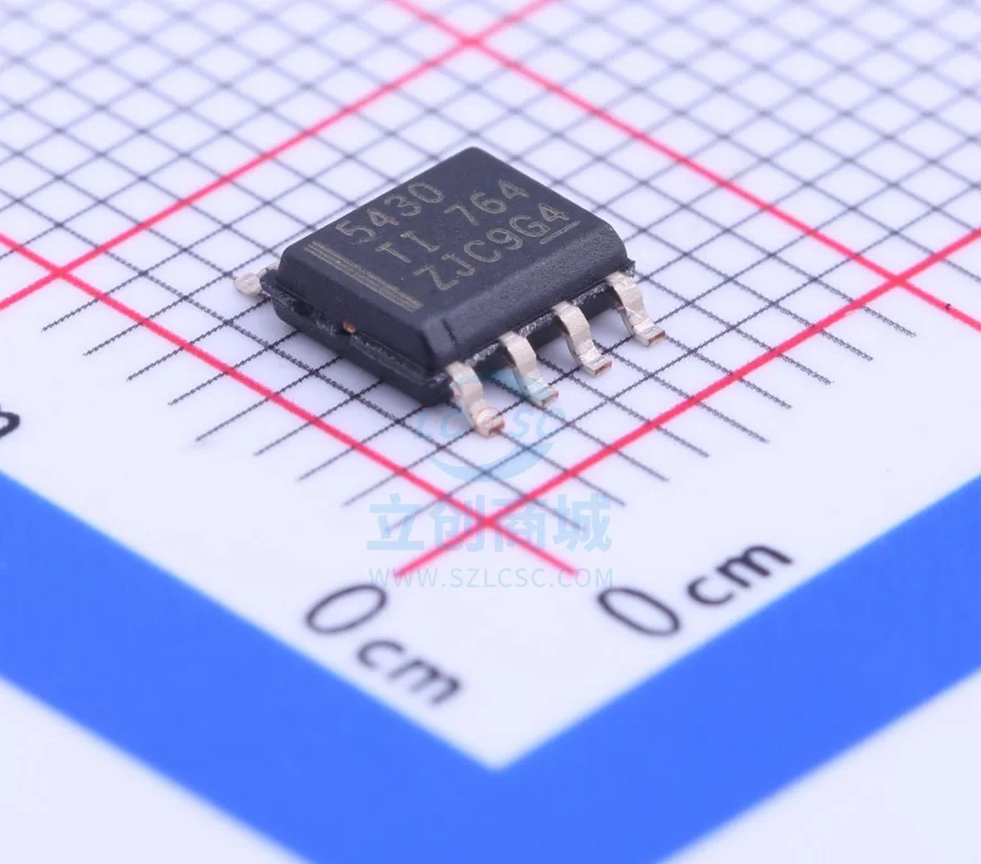 

1PCS/LOTE TPS5430DDAG4 Package PowerPad-SO-8 New Original Genuine DC-DC Power IC Chip