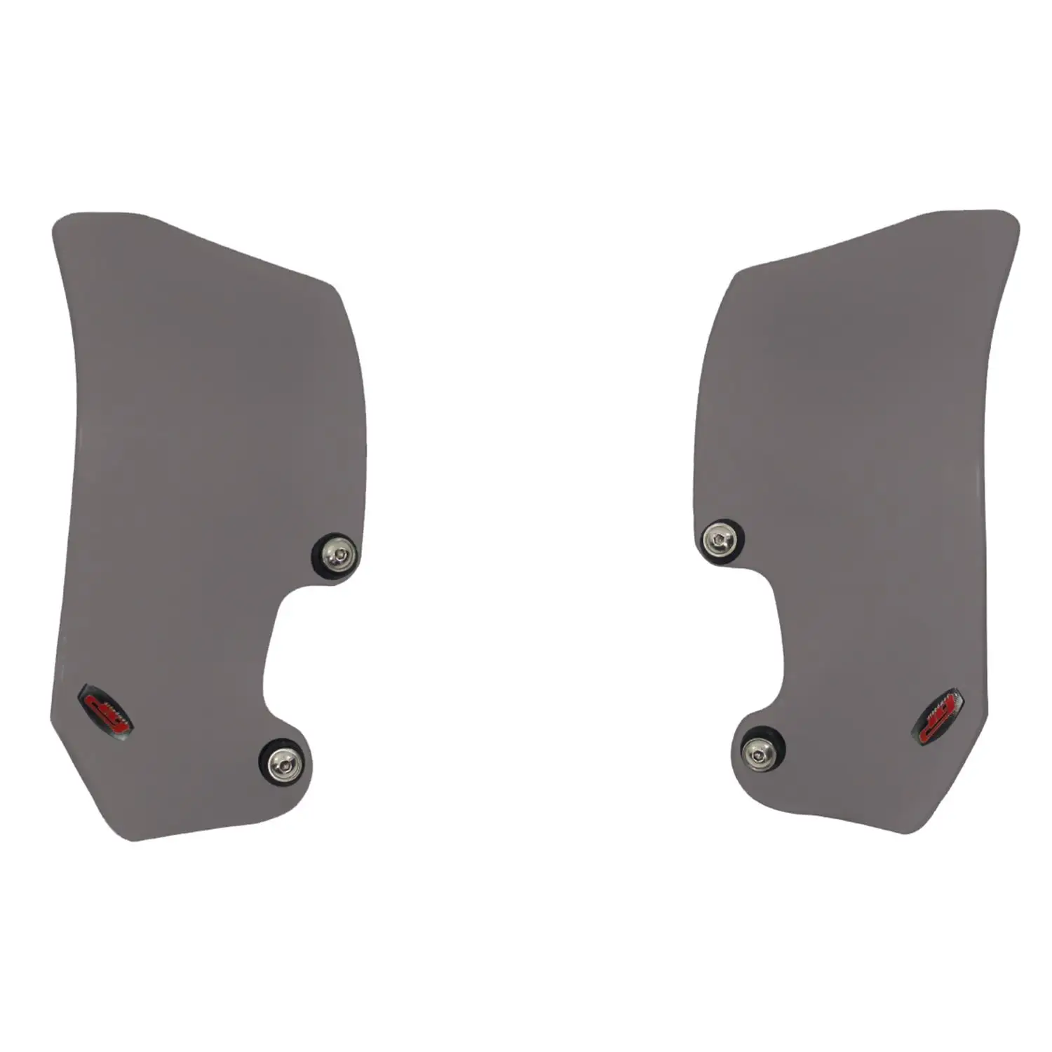 

GP композитный для R 1200 GS ADV 2004-2012 совместимый боковой спойлер Winglet smoled