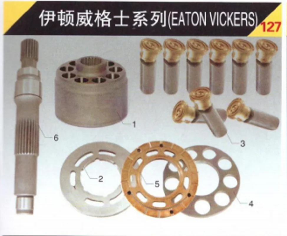 

EATON 78461 Запчасти для гидравлического насоса