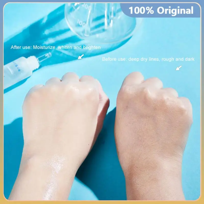

Hand Cream Moisturizing Texture Which Can Effectively Control The Dosage Can Fully Moisturize The Skin Of Both Hands. Skin Care