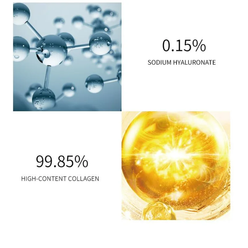 Самый продаваемый коллаген нано - маска добавочный усилитель для лечения