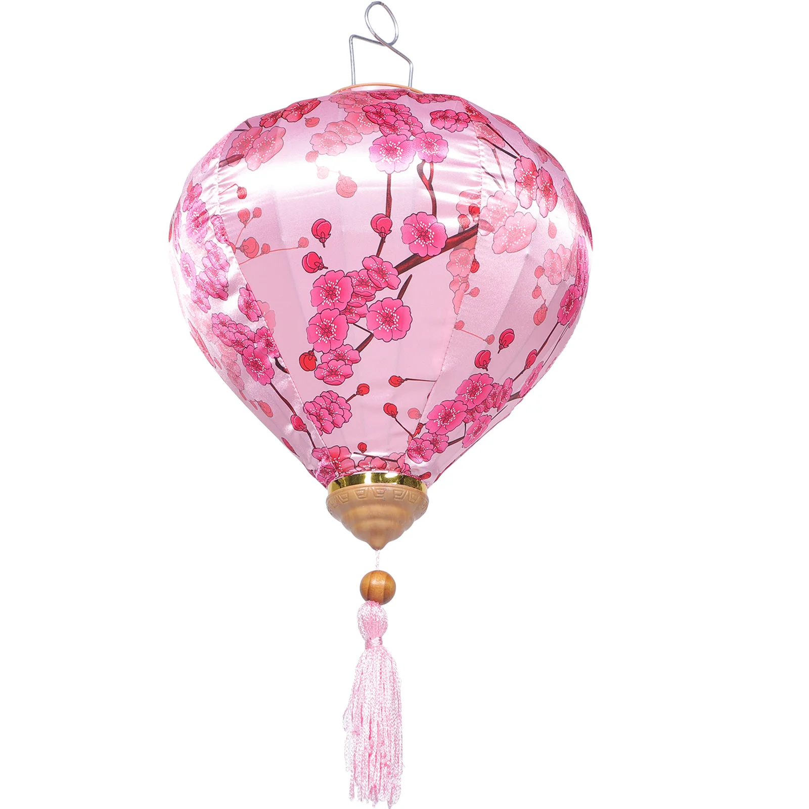 

Lantern Chinese Outdoor Asian Decor Hanging Charm Metal Mid-autumn Festival