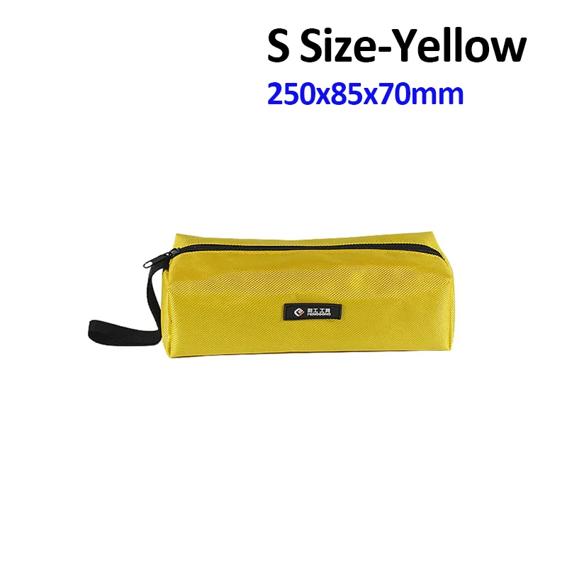 

Многофункциональная Холщовая Сумка из ткани Оксфорд, чехол для хранения инструментов в рулоне, прочные водонепроницаемые чехлы для рулонных инструментов