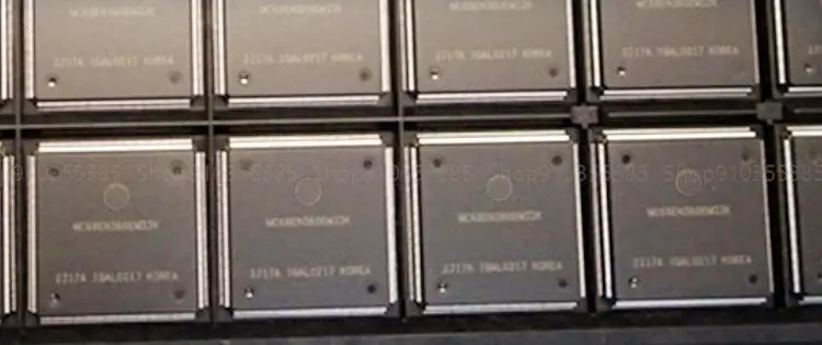

1-5 шт., новый микропроцессор MC68EN360EM25K MC68EN360EM33K