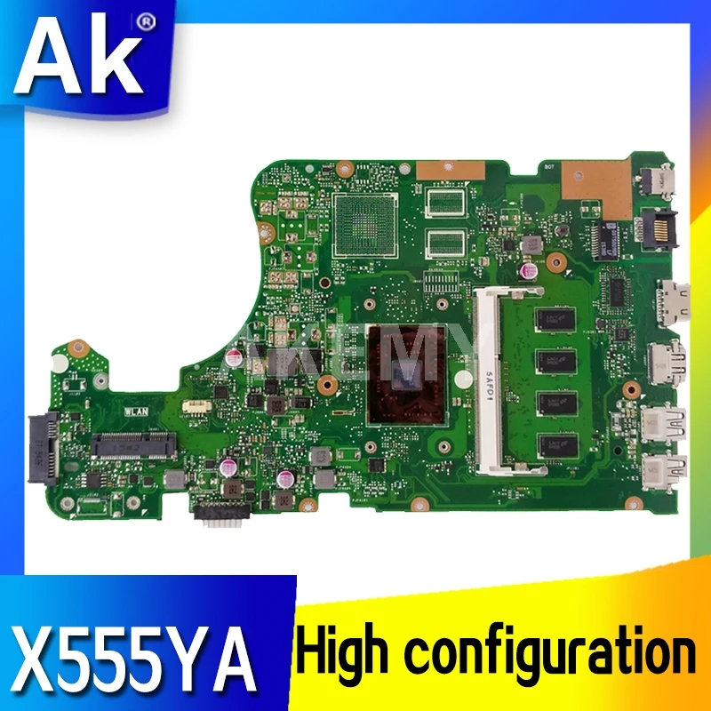 X555y Asus