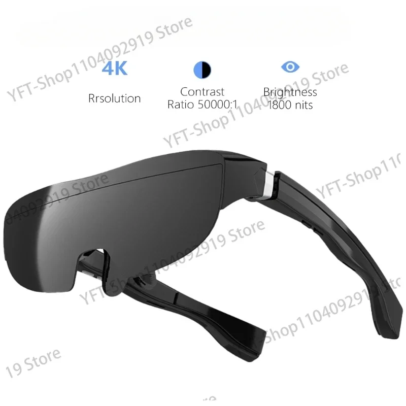 Иммерсивные очки для нескольких устройств 120 нит яркость