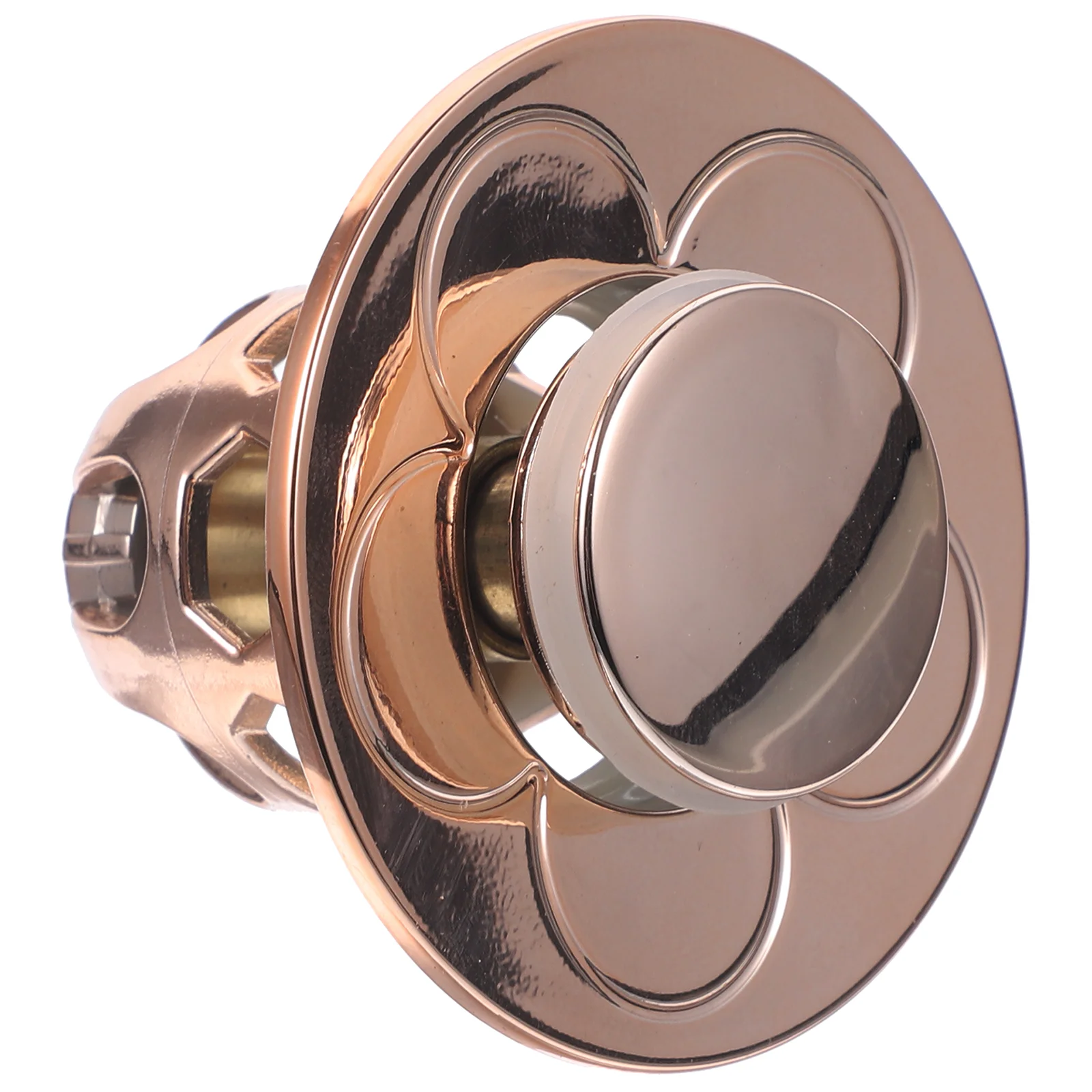 

Sink Drain Stopper Sink Plug Bathroom Sink Drainer Copper Sink Drain Plug