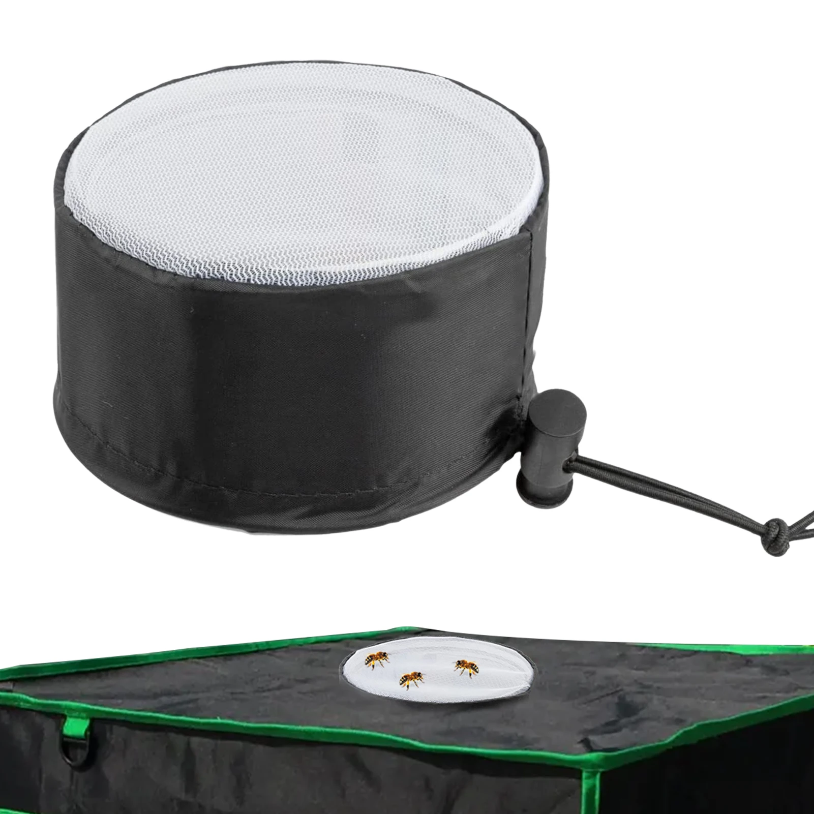 

2pcs Grow Tents Vent Cover 4/6/8 Inches Grow Tents Vent Filter Accessories Dust-Proof Ventilation Covers Grow Tent Accessories