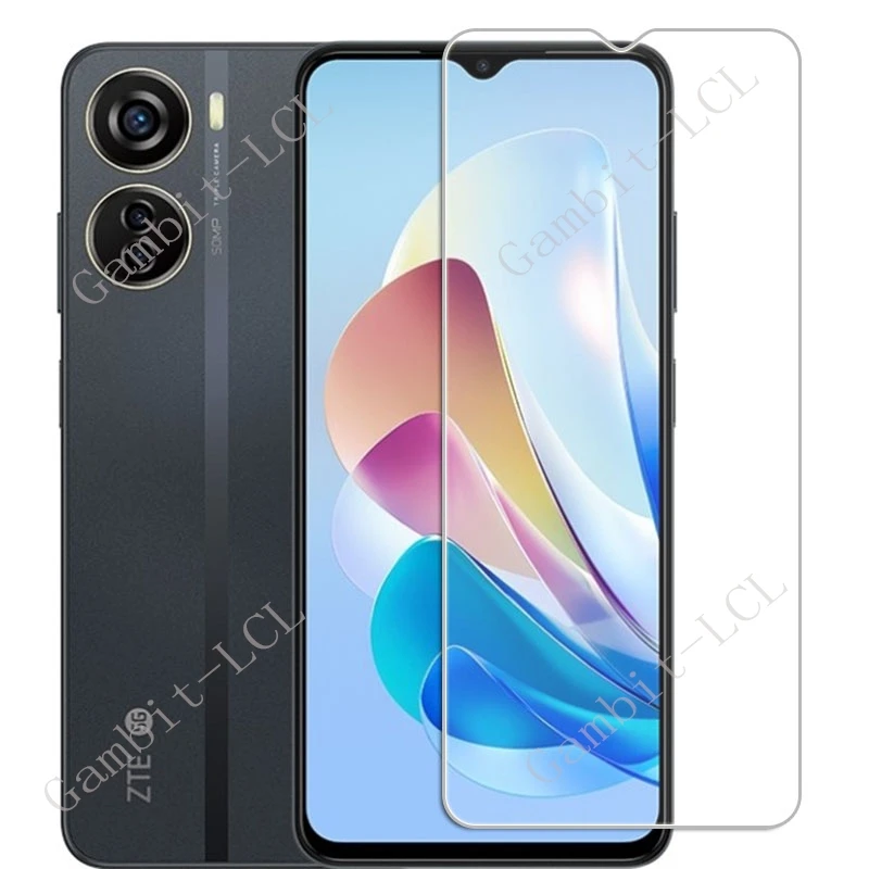 Фото Закаленное стекло для ZTE Blade V60 Smart V70 V50 Design 4G 5G Vita V40 Pro V40Pro V41 V30 Vita V10 Защитная пленка для экрана №4