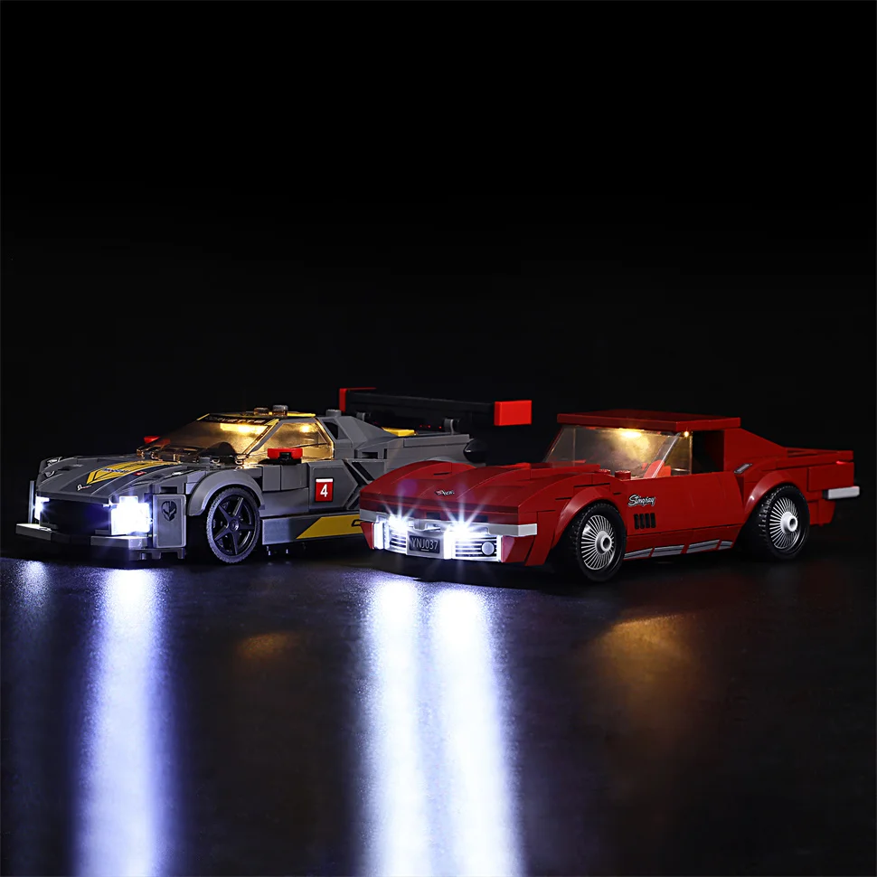 

SuSenGo LED Light Kit for 76903 Building Blocks Set (NOT Include the Model), Bricks Toys for Children