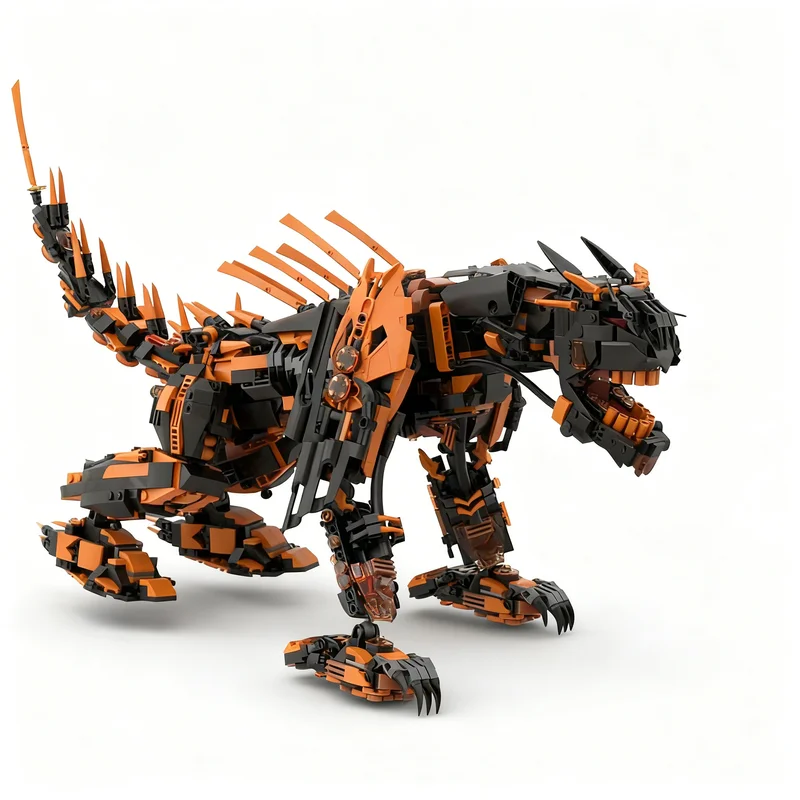 2242 детали MOC, модель «Чёрная Пантера», строительные блоки, рождественский подарок, архитектурные игрушки, DIY 3D, идея для коллекции на день рождения, для демонстрации. (art.: 3920dcd202e54) - 3920dcd202e54