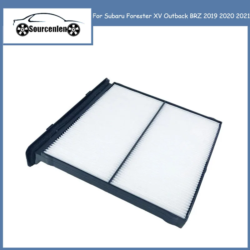 

Brand New Genuine Cabin Air Filter OEM 72880FL000 for Subaru Forester XV Outback BRZ 2019 2020 2021