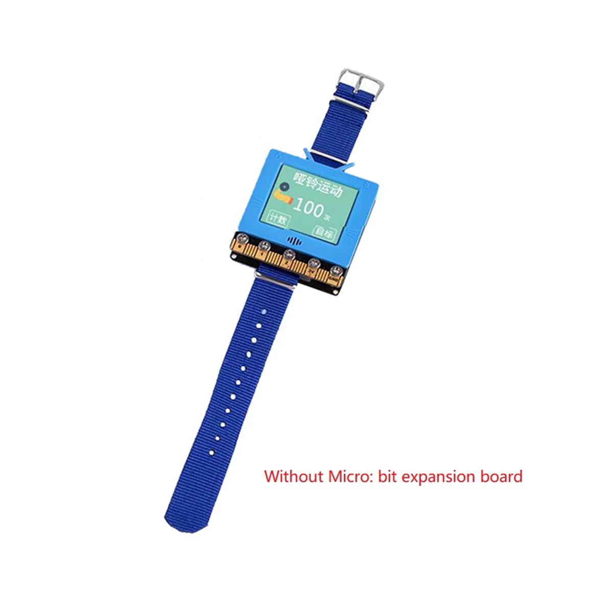 

K-Watch для платы расширения, модуль K-Watch, программируемые часы Python