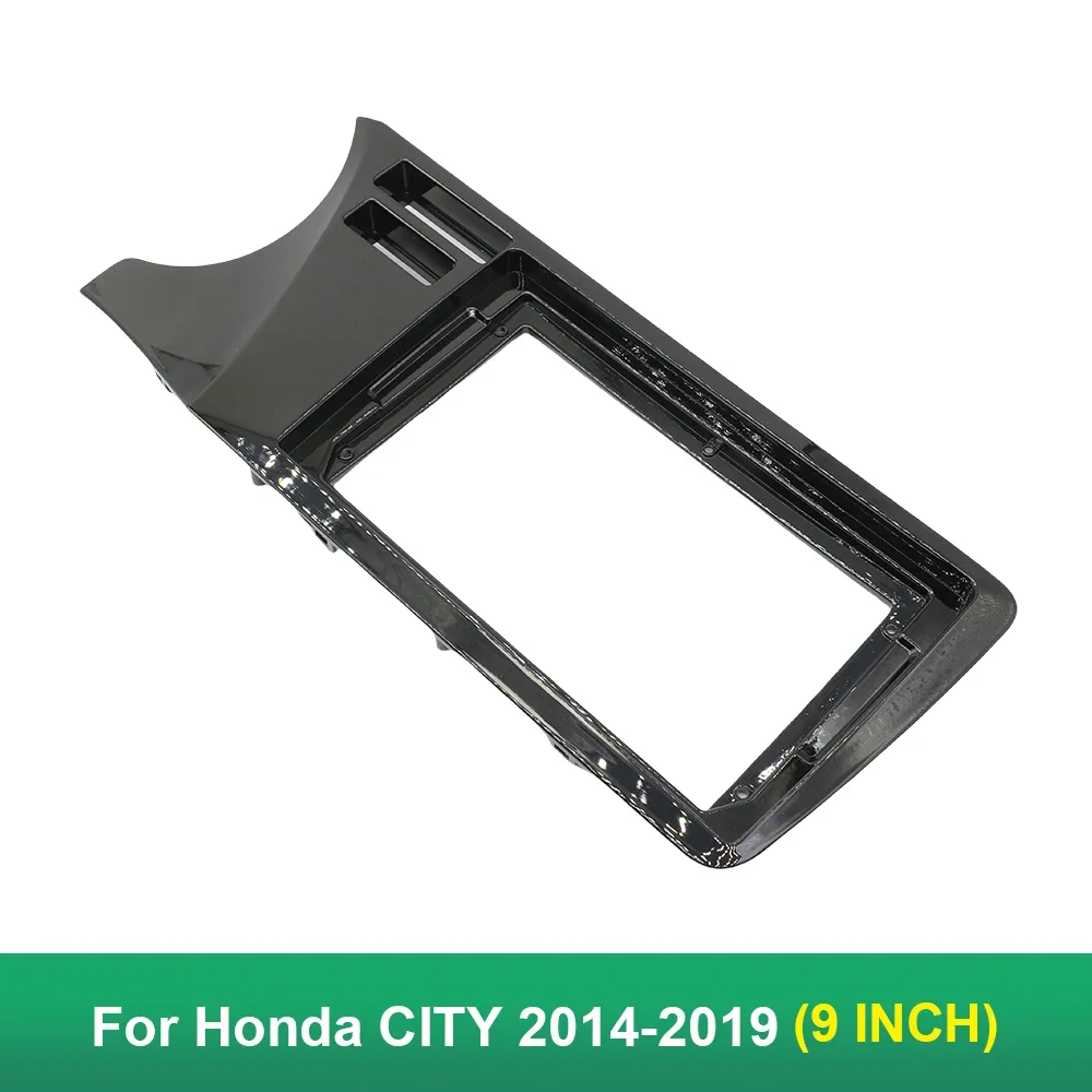 Рамка для автомобильной аудиосистемы Honda CITY2014-2019(9 дюймов) радио Android GPS MP5
