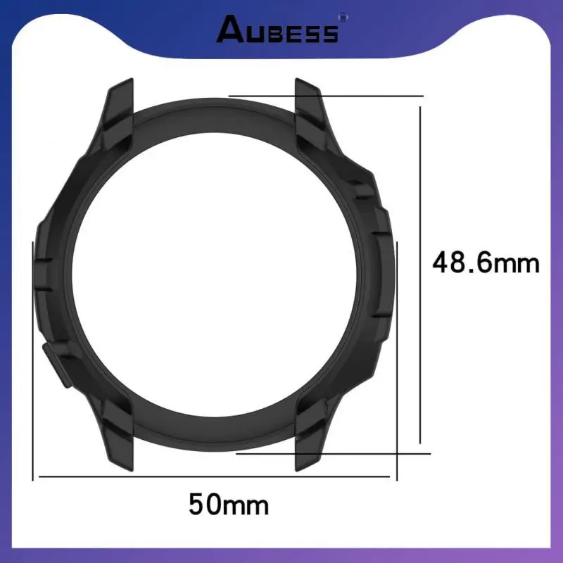

Watch Protection Shell Screen Protector For Amazfit Gtr4/amazfit Gtr4 Tpu Watch Case Cover Dust And Fall Prevention Soft