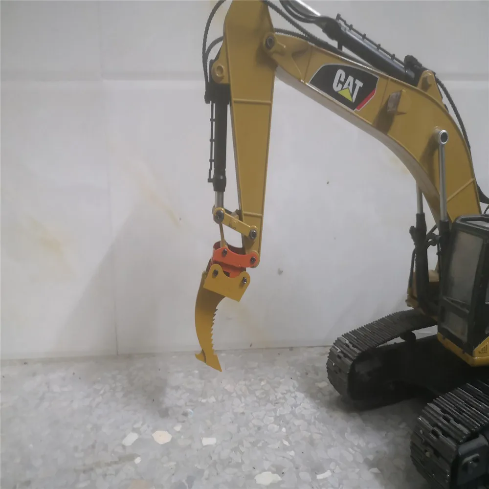

Scarifier Modification Upgrade Part for Huina 580-594-593-592-550 Excavator Model