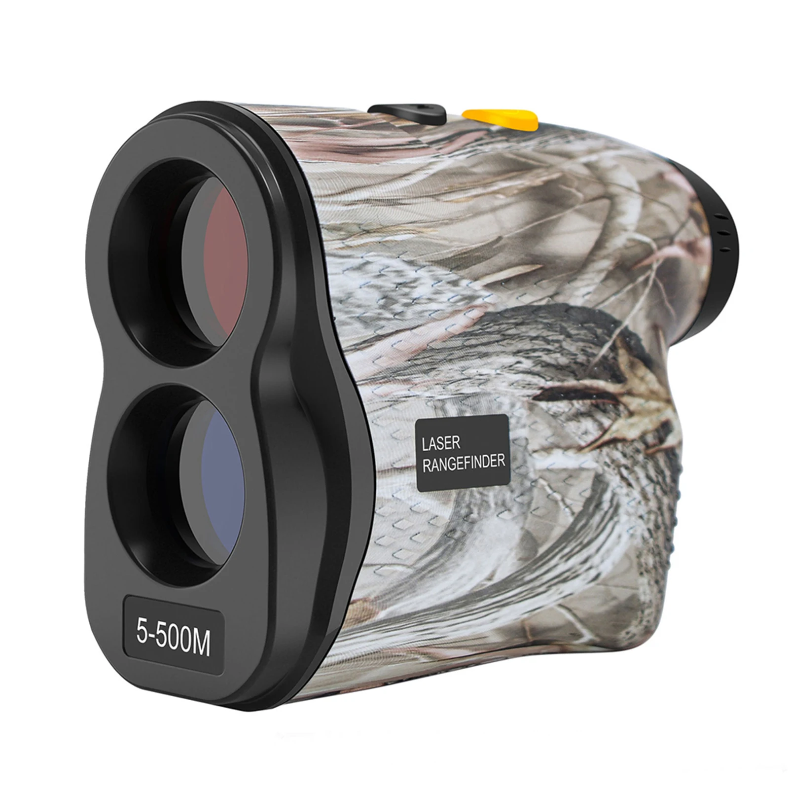 

Digital Golf-Monocular Range Finder Advanced Digital Range Finder for Hunting 500m Distance Accuracy and Fog Mode