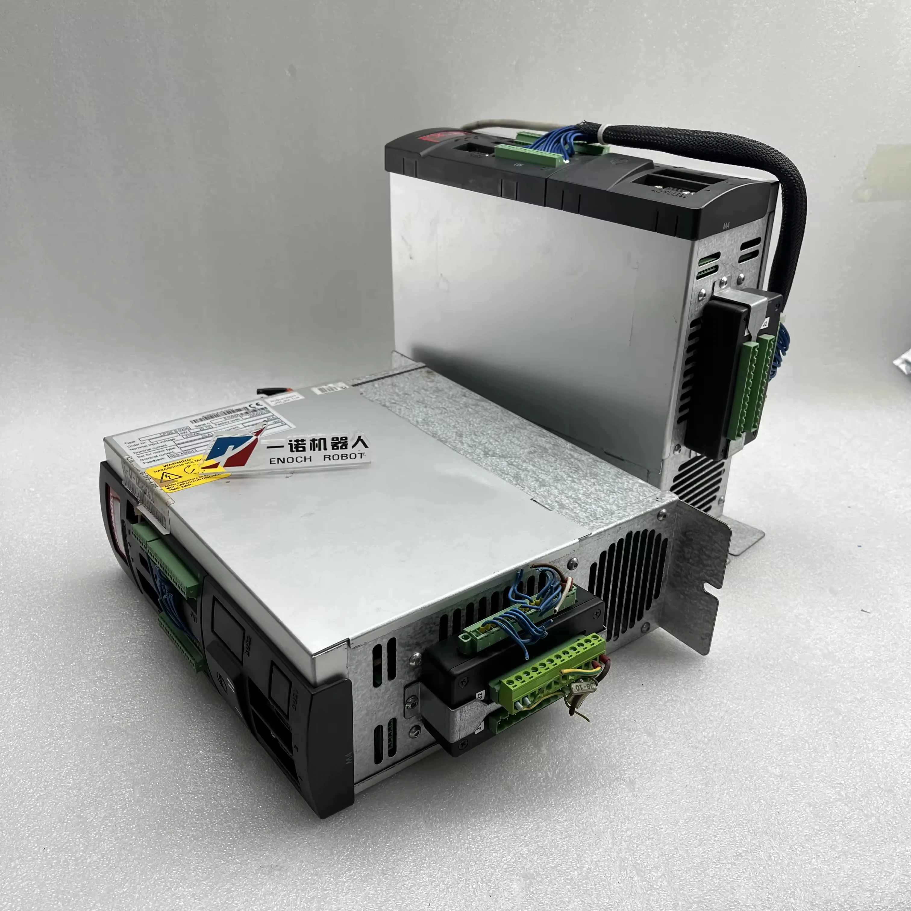 Фото Сервоприводы OPDEB-040A, OPDEV-032A, OPDEV-022A, драйверы OPDEB-020A, OPD PUSHER4 – Прямые поставки с завода №2