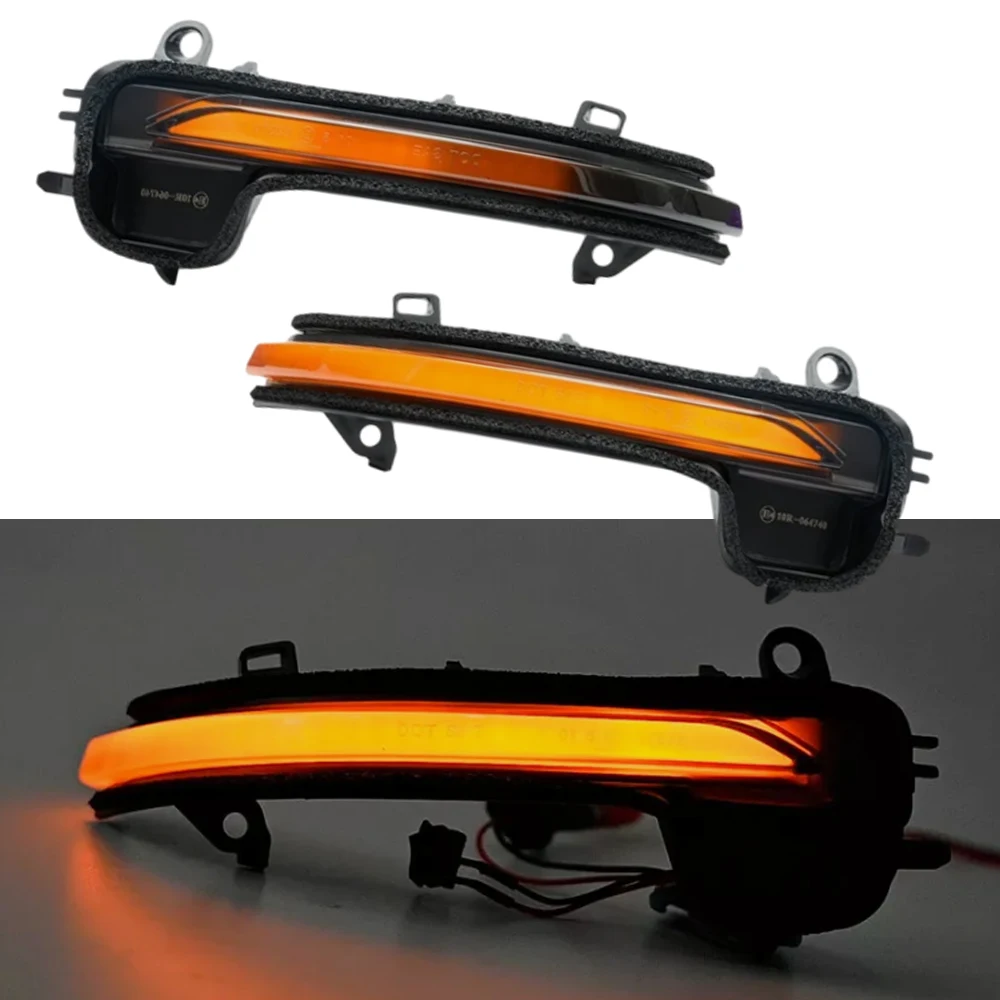 Фонарь поворотный для зеркала заднего вида BMW Z4 G29 2019-2023 63137461785 63137461786