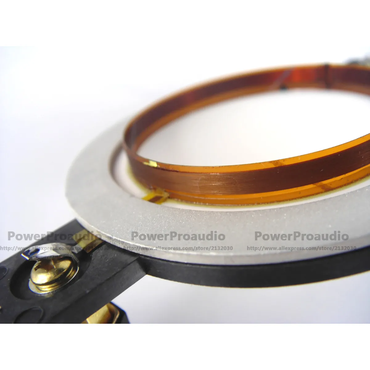 Сменная диафрагма CCAR FLAT WIRE для B &amp C DE250 DE160 DE16 8 Ом 4 шт