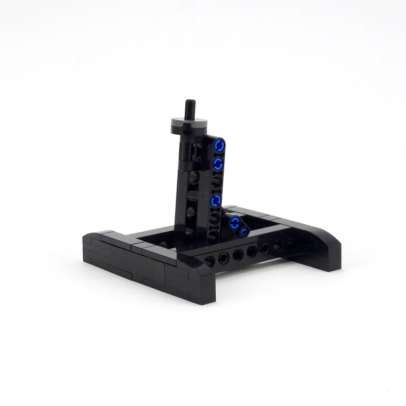 

NEW MOC - Display Stand (Only Bracket ) Fit for Support X-Wing Sets 75102, 75149, 75218, 75273 Building Blocks Bricks Model Show
