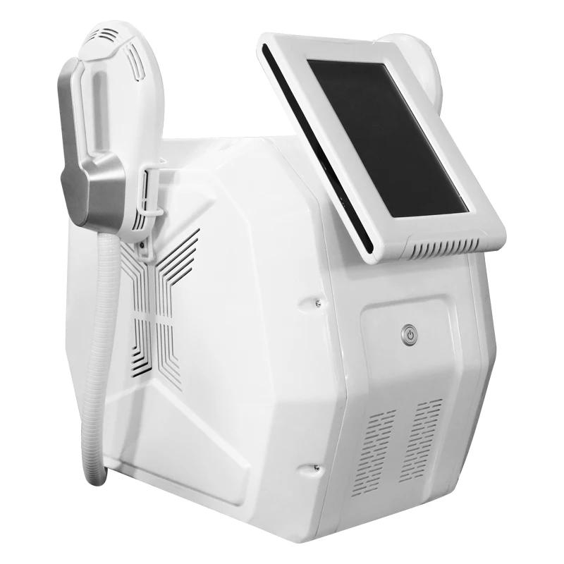 

Portable Emslim Muscle Stimulator Fat Removal Machine 4 Handles Body Muscle Increase and Fat Reduction Body Silming Machine