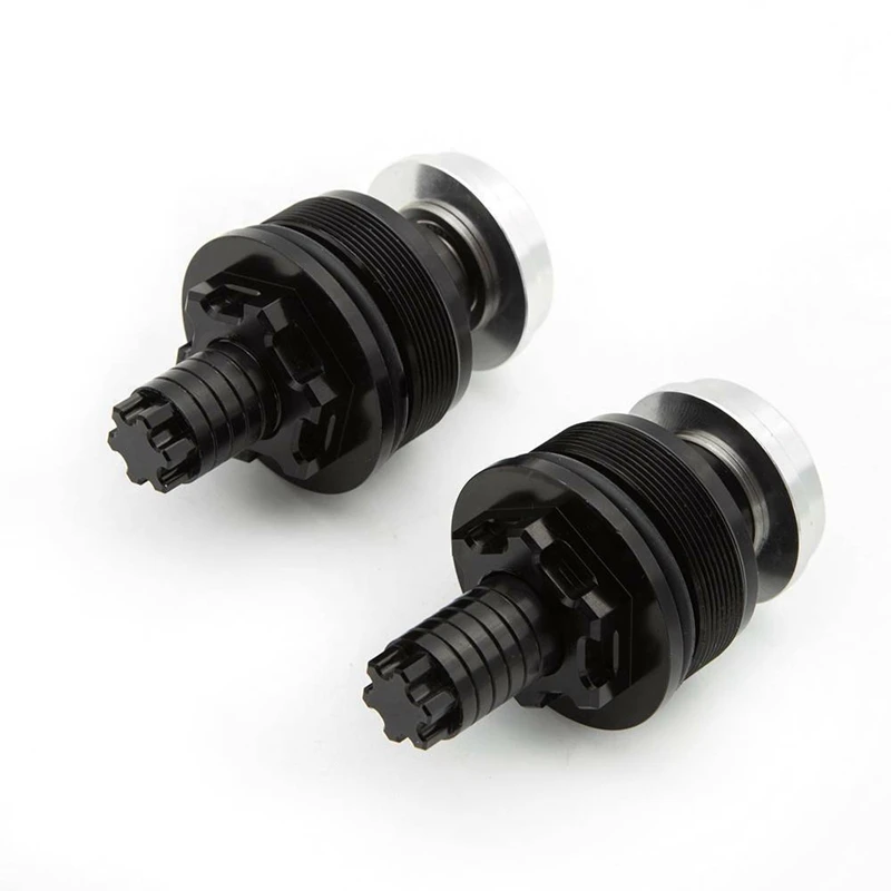 41 мм мотоциклетный передний амортизатор винт крышка регуляторы предварительной