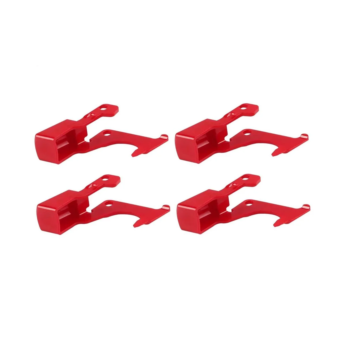 

4PCS Trigger Power Switch Button Accessories for V11 / V10 Cleaner , for V11 / V10 Trigger