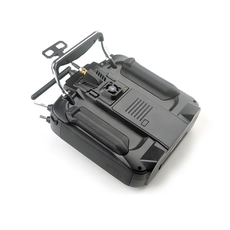 HappyModel ES24TX Pro 1000 МВт 2 4 ГГц модуль ELRS Micro TX с охлаждающим вентилятором RGB