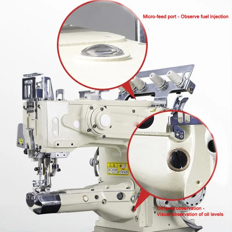 Вертикальная ручная швейная машина KX1500 многофункциональные инструменты для