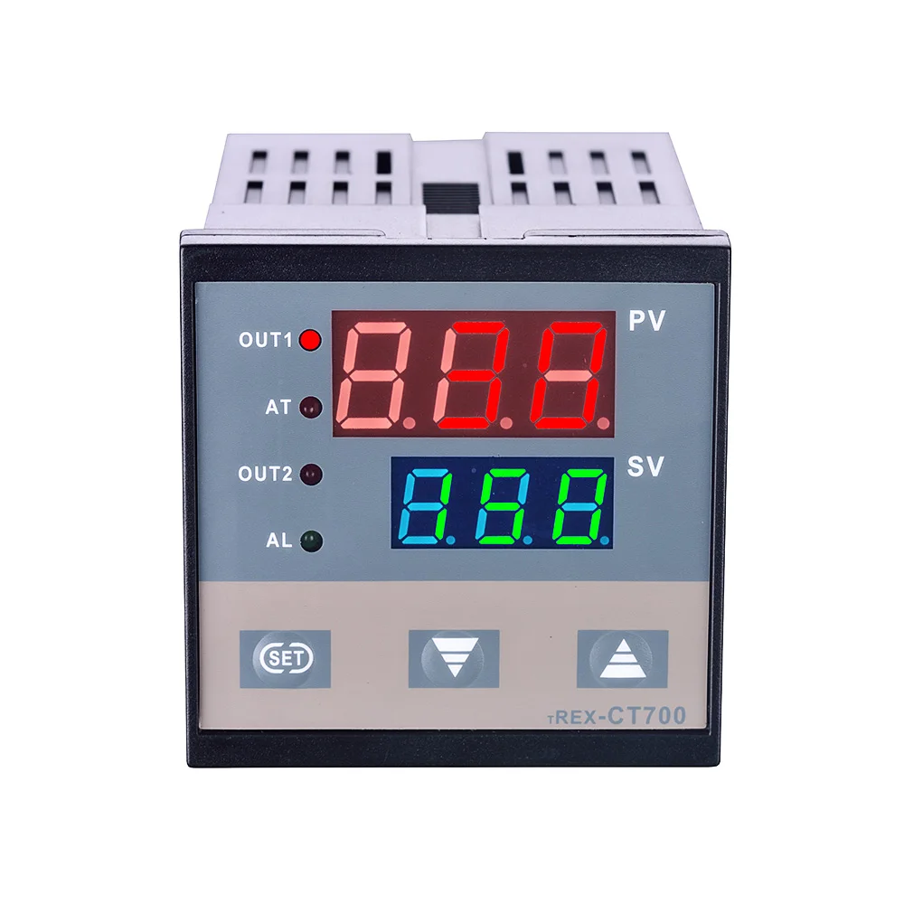 

0 800 Centigrade Pid Temperature And Time Controller