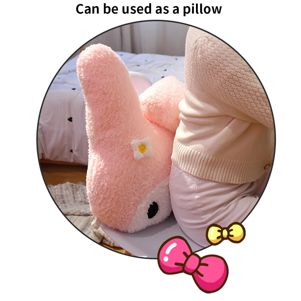 Плюшевые игрушки милая мелодия кавайная кукла-животное подушка для кровати