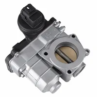 Throttle Body CNC Restrictor Long-term Service Direct Changing Wear Resistance Stability Replacement for MICRA