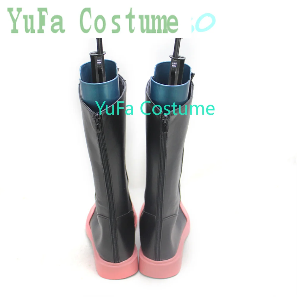 Sword Art Online SAO Gun Gale Kohiruimaki Karen Llenn Обувь для косплея Сапоги Хэллоуин Рождество Костюм