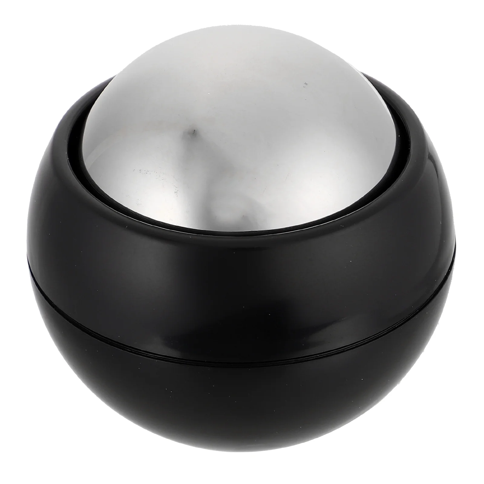 

Handheld Massage Ball Portable Massager Ice Roller Rolling Stainless Steel Muscle Relief Abs Pain Fitness Practical Massaging